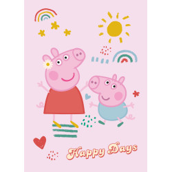 Peppa malac Happy Days...