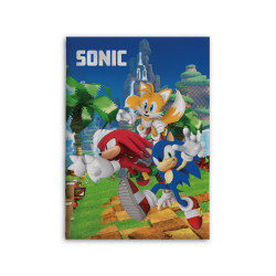 Sonic a sündisznó polár...