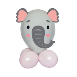 Cute Animal Elephant,...