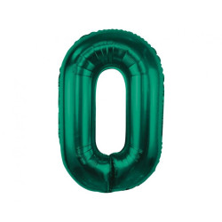 B&C Bottle Green, Zöld 0-ás...