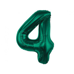 B&C Bottle Green, Zöld 4-es...