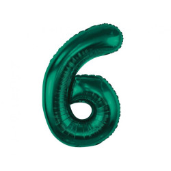B&C Bottle Green, Zöld 6-os...