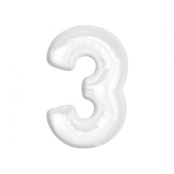 B&C White, Fehér 3-as szám...