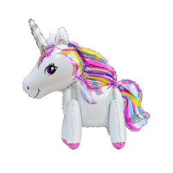Unicorn Standing, Unikornis...