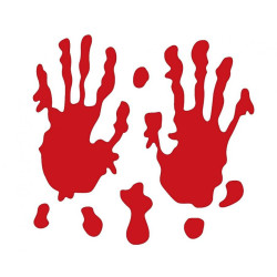 Bloody Hands, Véres kéznyom...