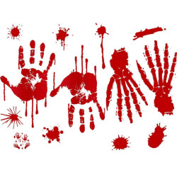 Bloody Traces, Véres nyomok...