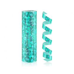 Holographic Turquoise, Kék...