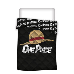 One Piece ágytakaró, polár...