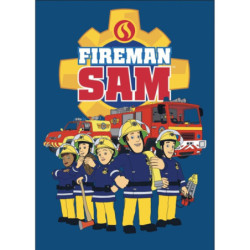 Sam a tűzoltó Team polár...