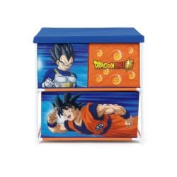 Dragon Ball játéktároló...
