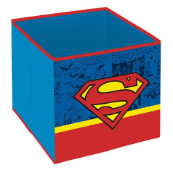 Superman játéktároló...