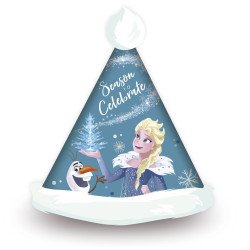 Disney Jégvarázs Season...