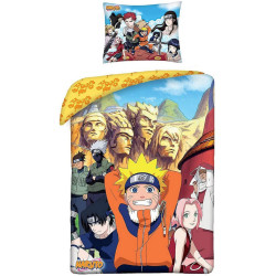 Naruto Konoha ágyneműhuzat...