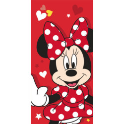 Disney Minnie Red heart...