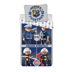 Playmobil Heroes...