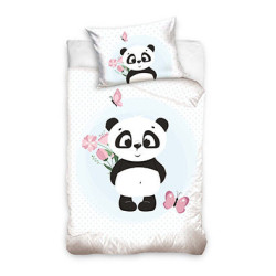 Panda gyerek ágyneműhuzat...