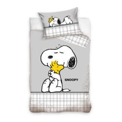 Snoopy gyerek ágyneműhuzat...