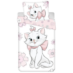 Disney Marie cica Flowers...