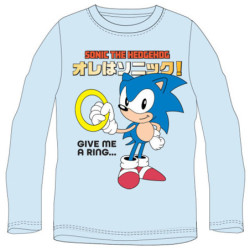 Sonic a sündisznó Ring...
