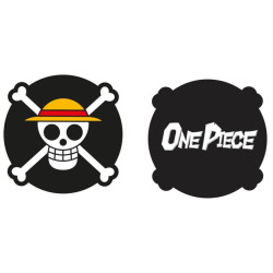 One Piece formapárna,...