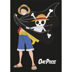 One Piece polár takaró...
