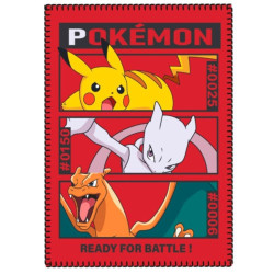 Pokémon Battle polár takaró...