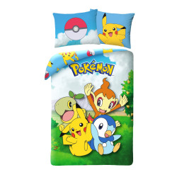 Pokémon ágyneműhuzat...