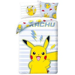 Pokémon Thunderbolt...