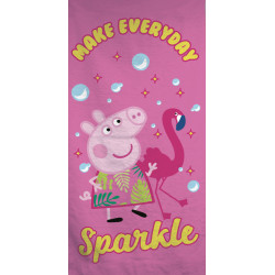 Peppa malac fürdőlepedő,...
