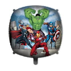 Bosszúállók Marvel fólia...