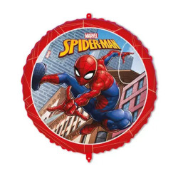 Pókember Crime Fighter...