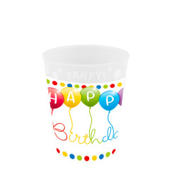 Happy Birthday Streamers...