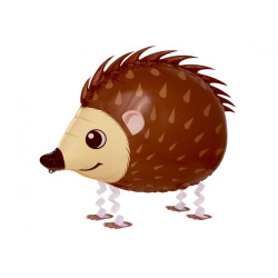 Hedgehog, Sün sétáló fólia...