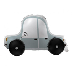 Car 3D, Autó fólia lufi 72 cm