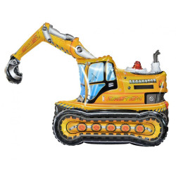 Excavator 3D, Markológép...