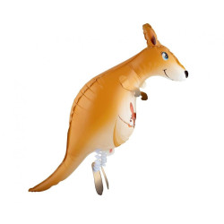 Kangaroo, Kenguru sétáló...