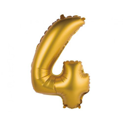Gold Matt, Arany 4-es mini...