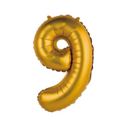 Gold Matt, Arany 9-es mini...