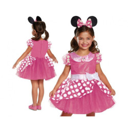 Disney Minnie Pink Deluxe...