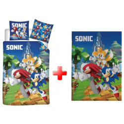 Sonic a sündisznó Speedy...