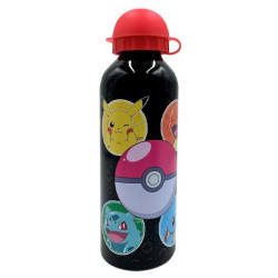 Pokémon alumínium kulacs...