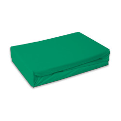 Zöld Menthol frottír gumis...