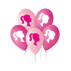 My Pink World Ponytail,...