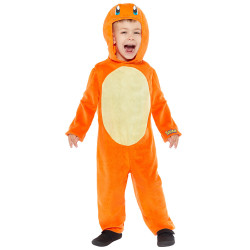 Pokémon Charmander jelmez...