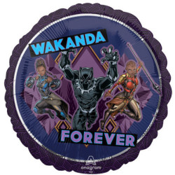 Fekete Párduc Wakanda fólia...