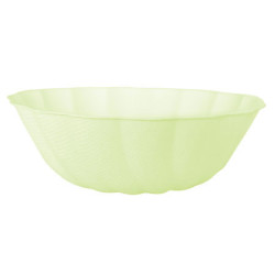 Zöld Vert Decor mélytányér...