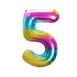Szivárvány Rainbow 5-ös...