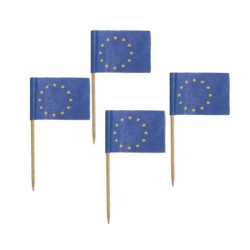 EU zászló díszítő pálca 144...