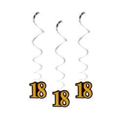Happy Birthday 18 B&C...