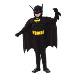 Bat Hero jelmez 110/120 cm